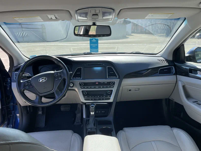 Hyundai Sonata 2017 - 6