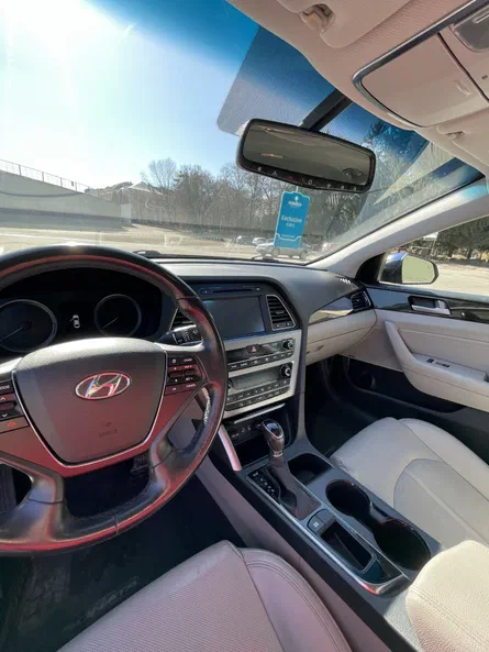 Hyundai Sonata 2017 - 9