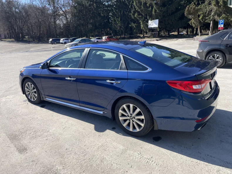 Hyundai Sonata 2017 - 3