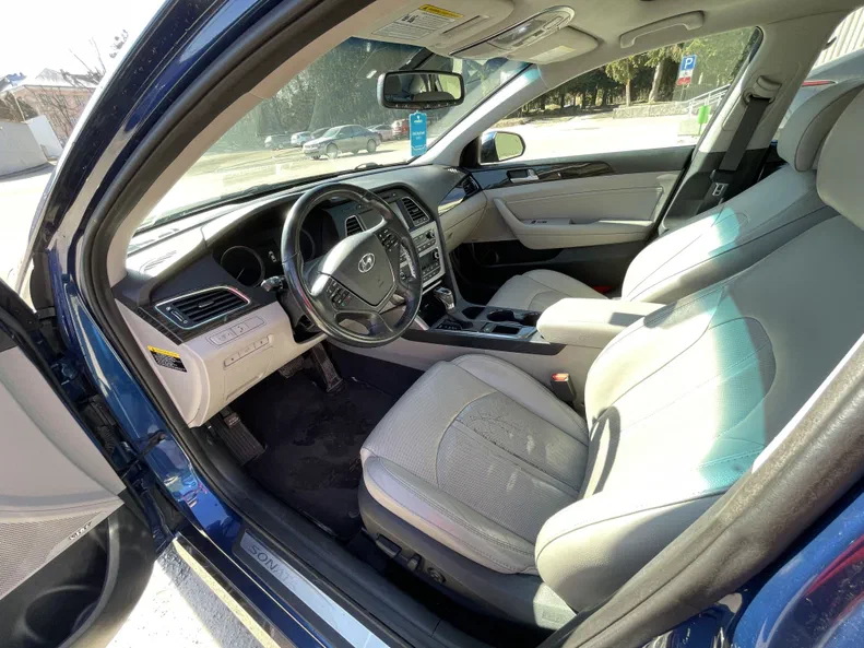 Hyundai Sonata 2017 - 7