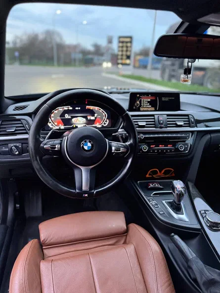 BMW 4 серія 2016 - 12