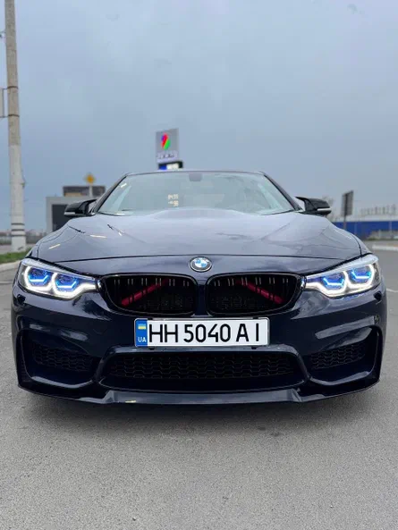 BMW 4 серія 2016 - 0