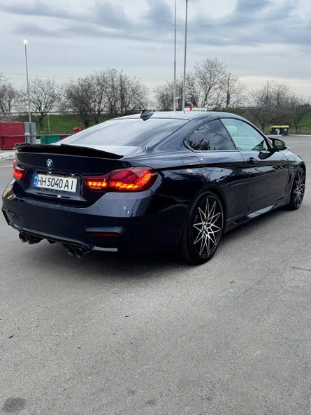 BMW 4 серія 2016 - 9