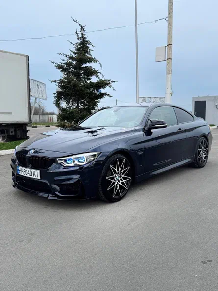 BMW 4 серія 2016 - 1