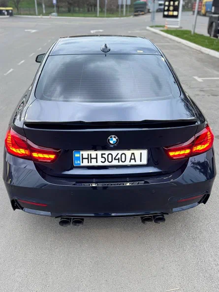 BMW 4 серія 2016 - 4