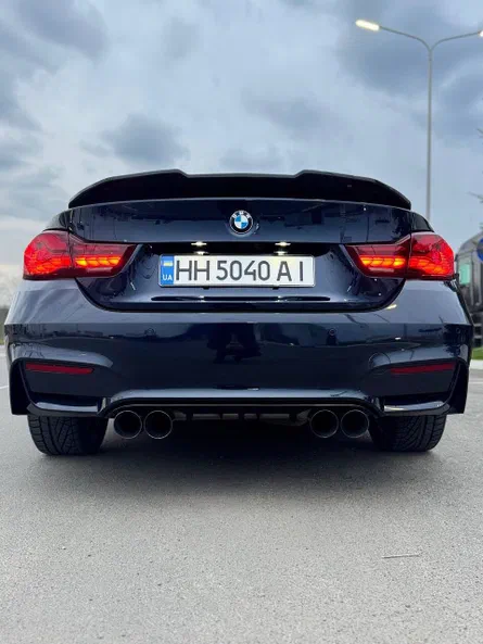 BMW 4 серія 2016 - 11
