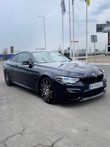 BMW 4 серія 2016 - 3