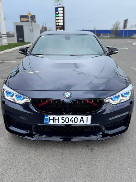 BMW 4 серія 2016 - 5