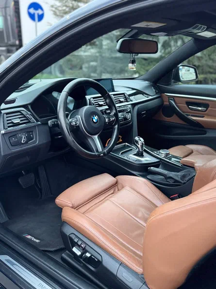 BMW 4 серія 2016 - 8
