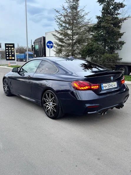 BMW 4 серія 2016 - 10