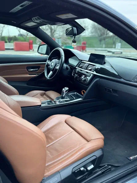 BMW 4 серія 2016 - 2