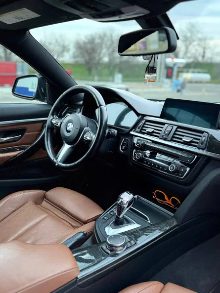 BMW 4 серія 2016 - 6