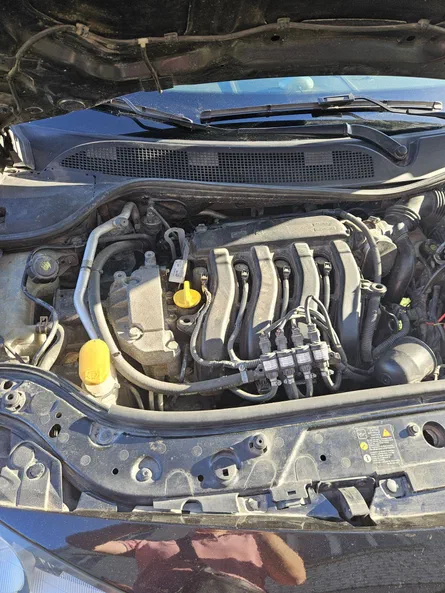 Renault Megane 2009 - 8