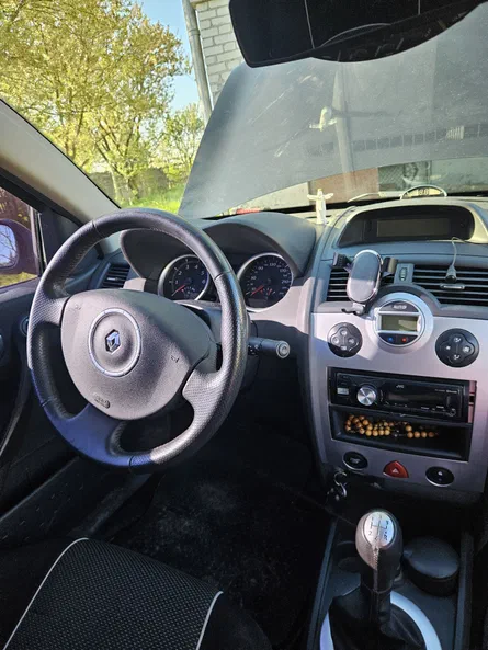Renault Megane 2009 - 4