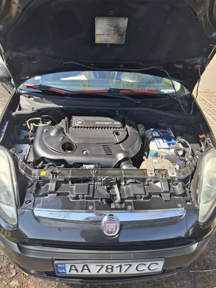 Fiat Punto 2010 - 7