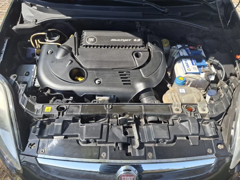 Fiat Punto 2010 - 11