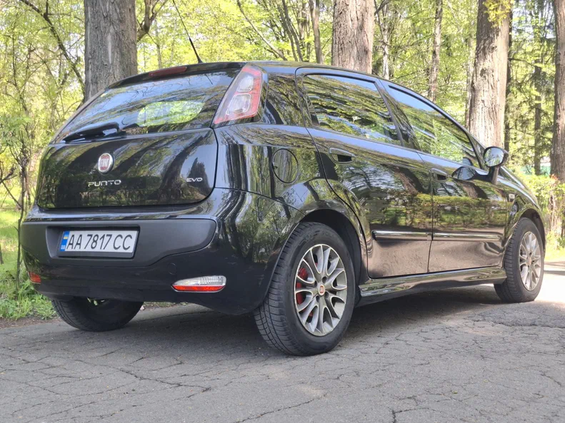 Fiat Punto 2010 - 13