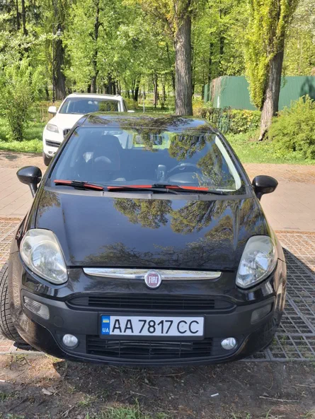 Fiat Punto 2010 - 0