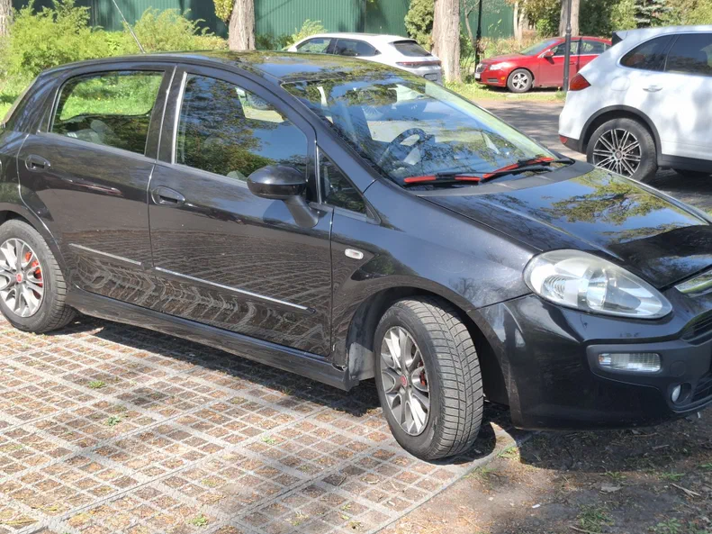 Fiat Punto 2010 - 2