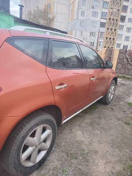 Nissan Murano 2007 - 4