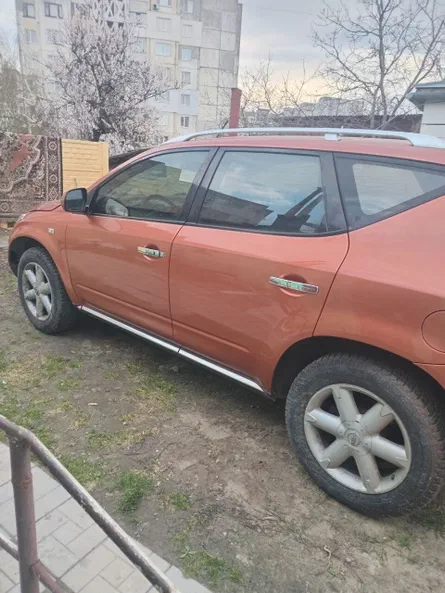 Nissan Murano 2007 - 1