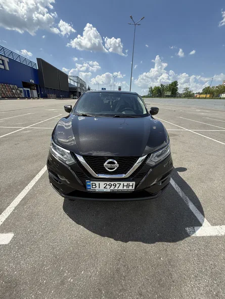 Nissan Qashqai 2021 - 0