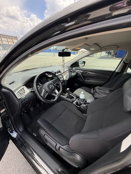 Nissan Qashqai 2021 - 1