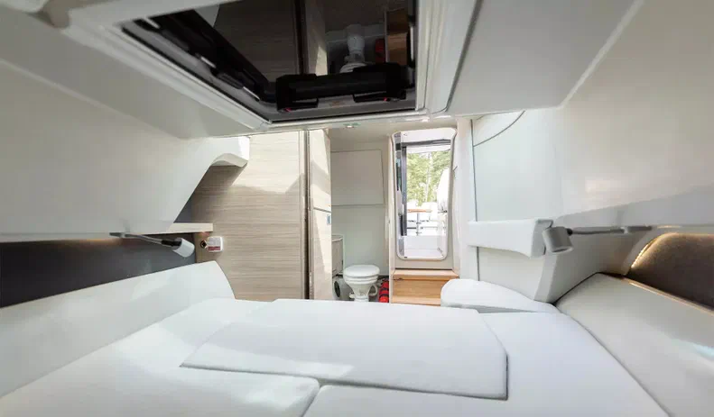Saxdor Yachts 320 GTC 2022 - 12