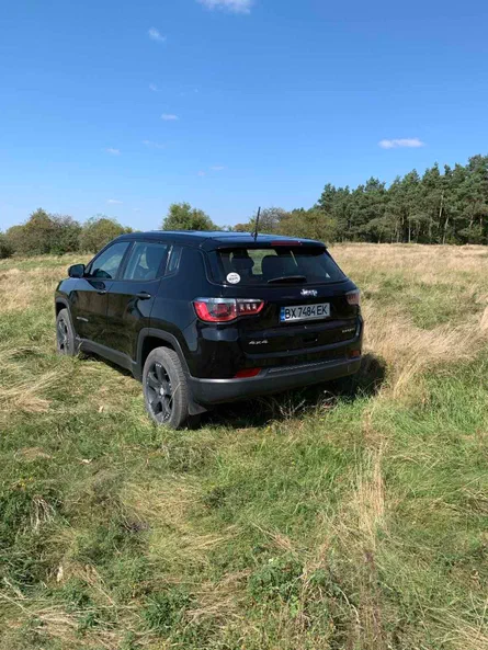 Jeep Compass 2017 - 1