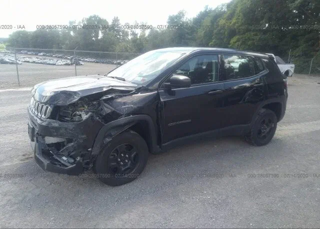 Jeep Compass 2017 - 2