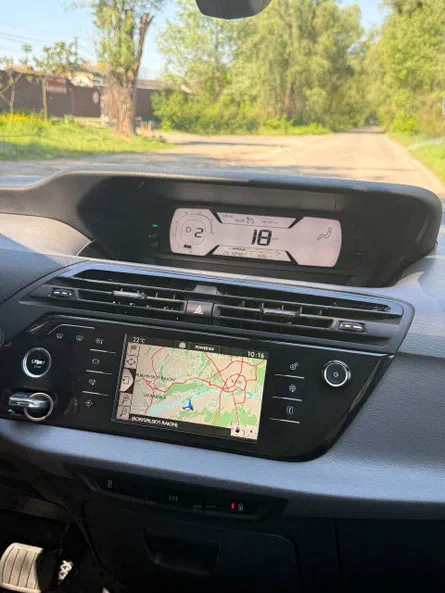 Citroen C4 Picasso 2016 - 16