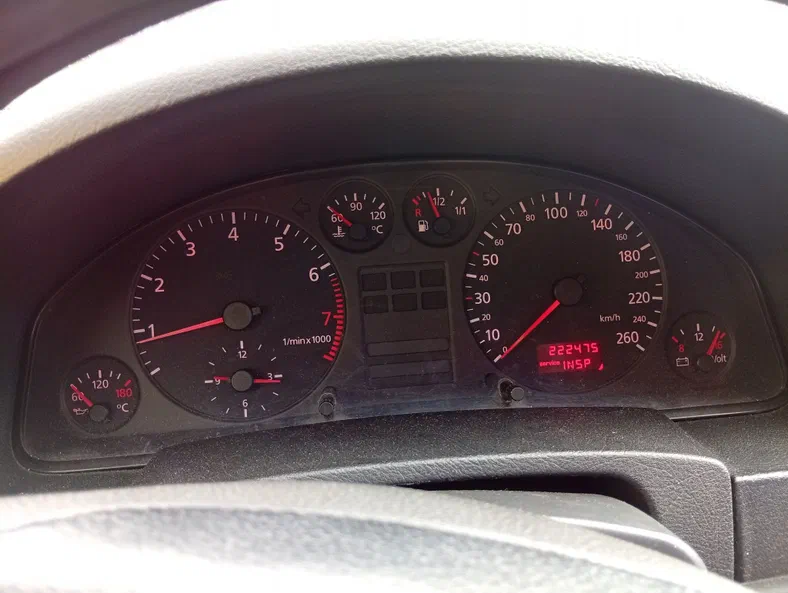 Audi A6 1998 - 6