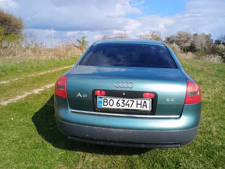 Audi A6 1998 - 1