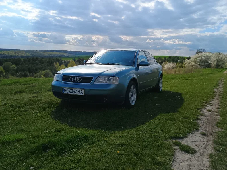 Audi A6 1998 - 3