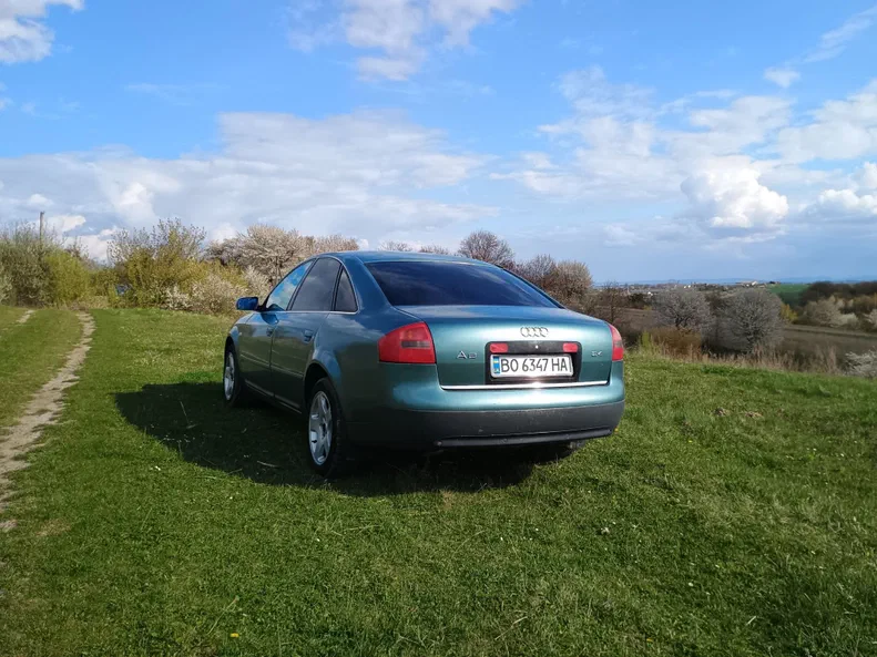 Audi A6 1998 - 5