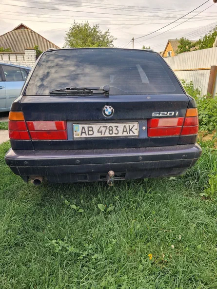 BMW 5 серія 1995 - 3
