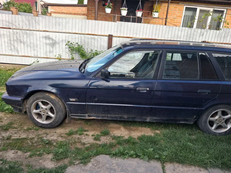 BMW 5 серія 1995 - 2