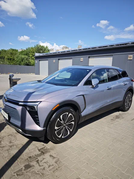 Chevrolet Blazer EV 2024 - 12