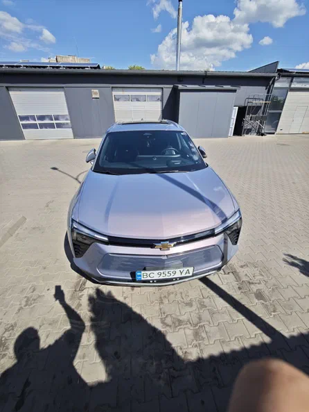 Chevrolet Blazer EV 2024 - 5