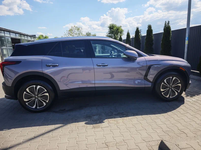 Chevrolet Blazer EV 2024 - 8