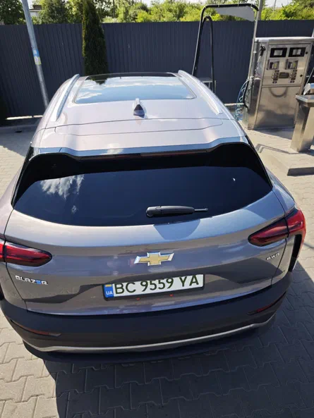 Chevrolet Blazer EV 2024 - 9