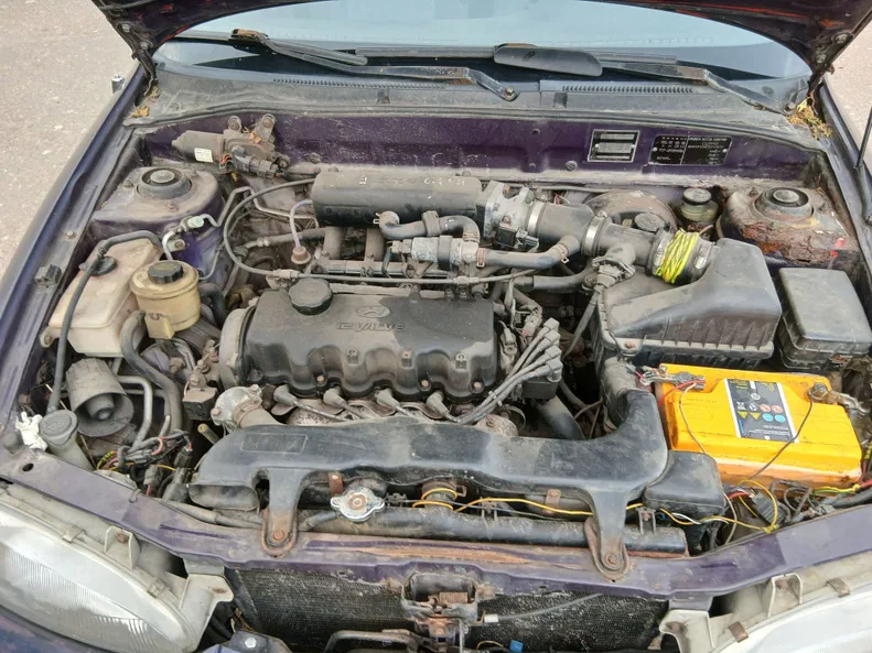 Hyundai Accent 1995 - 3