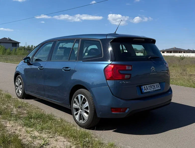Citroen C4 Picasso 2016 - 5