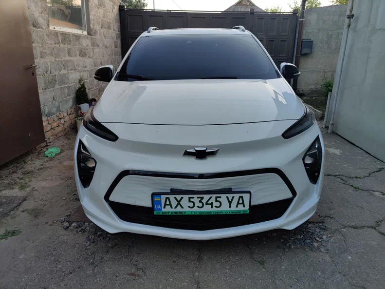Chevrolet Bolt EUV 2023 - 6
