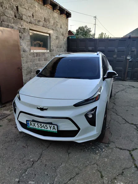 Chevrolet Bolt EUV 2023 - 4