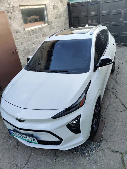 Chevrolet Bolt EUV 2023 - 8