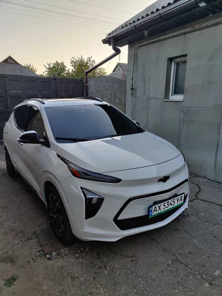 Chevrolet Bolt EUV 2023 - 10