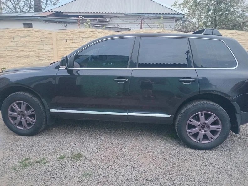 Volkswagen Touareg 2007 - 2