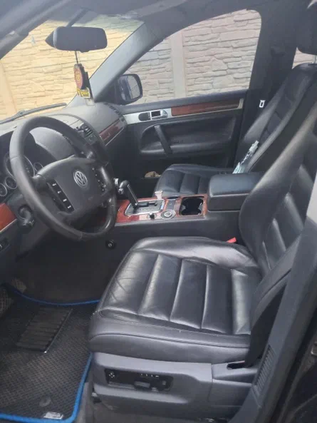 Volkswagen Touareg 2007 - 3