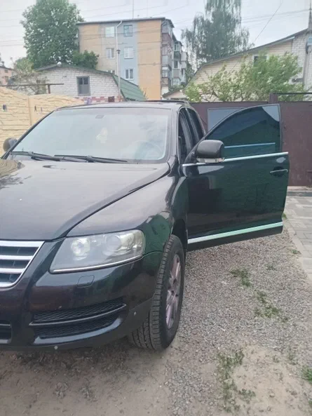 Volkswagen Touareg 2007 - 1